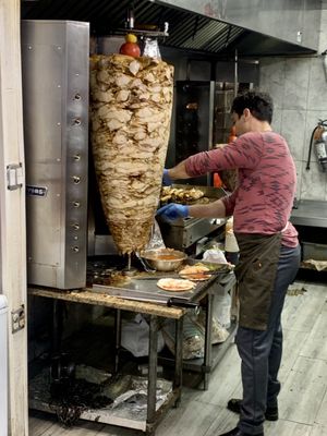 Al SHAMI SHAWARMA by null