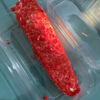 Krazy Antojitos - Cheesy hot cheeto. 4.95 - Desserts Near Me - Sacramento, California