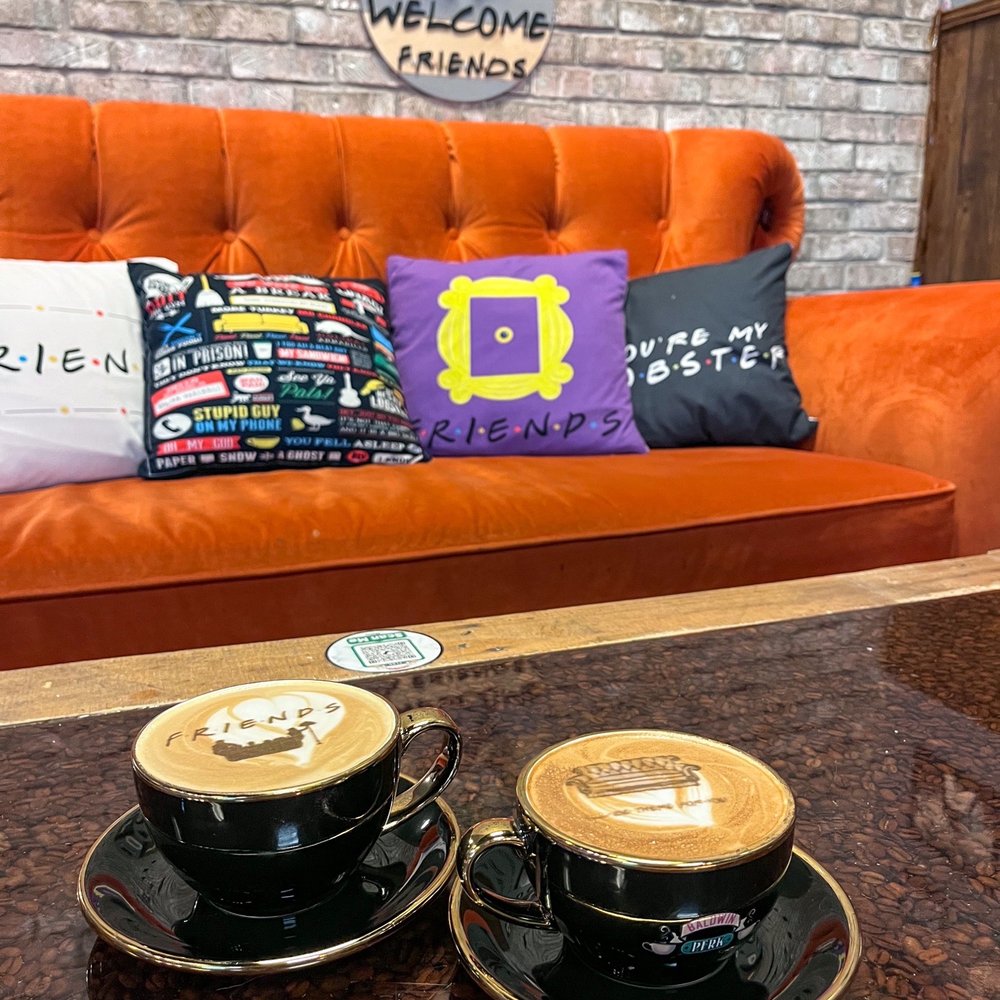 Baldwin Perk - Cafes Near Me - Orlando, Florida