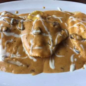 Cafe Murano - Lobster and crab ravioli - Italian Near Me - Altamonte Springs, Florida Cafe Murano - Lobster and crab ravioli - Italian Near Me - Altamonte Springs, Florida