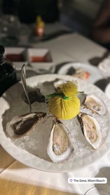 Ocean Grill at The Setai by null
