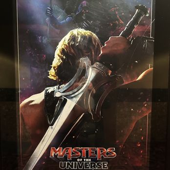 Century 12 San Mateo - Masters of the Universe - Cinema Near Me - San Mateo, California