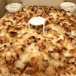 Honey Garlic Chicken