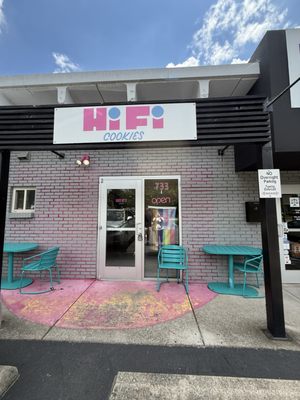 HiFi Cookies - East Nashville by null