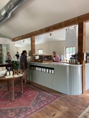 Supper at The Mill by null