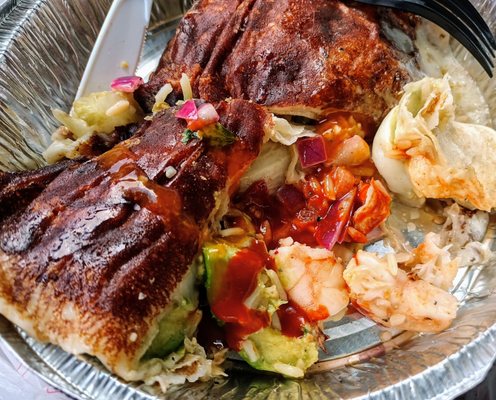 El Marisquero Seafood by null