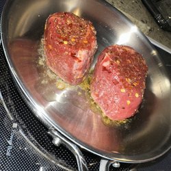 Block & Apron - 10oz filet