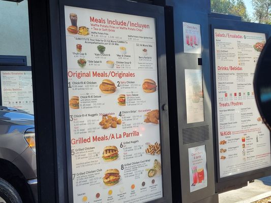 Menu photo 1 Chick-fil-A Lakewood, CA Menu photo 1 Chick-fil-A Lakewood, CA