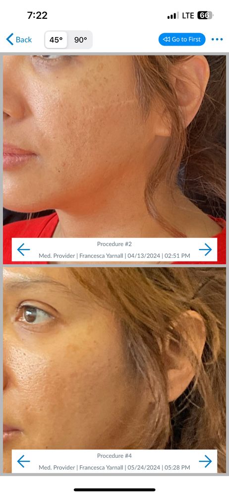 Beauty Enhanced Aesthetics Logo