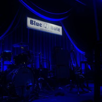 Blue Note Jazz Clubs - Music Venues Near Me - Los Angeles, California