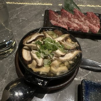 Ishoni Yakiniku - Mushroom medley - Barbeque Near Me - Seattle, Washington Ishoni Yakiniku - Mushroom medley - Barbeque Near Me - Seattle, Washington