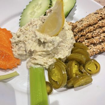 Papa's Raw Bar - Smoked Fish Dip - Seafood Near Me - Lighthouse Point, Florida