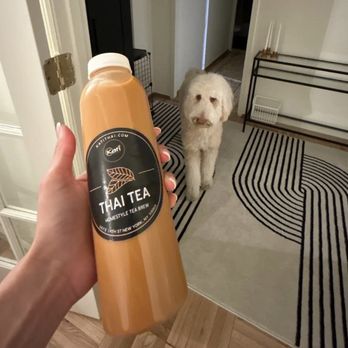 Kati Thai Cuisine - Thai Iced Tea - Thai Near Me - New York, New York Kati Thai Cuisine - Thai Iced Tea - Thai Near Me - New York, New York