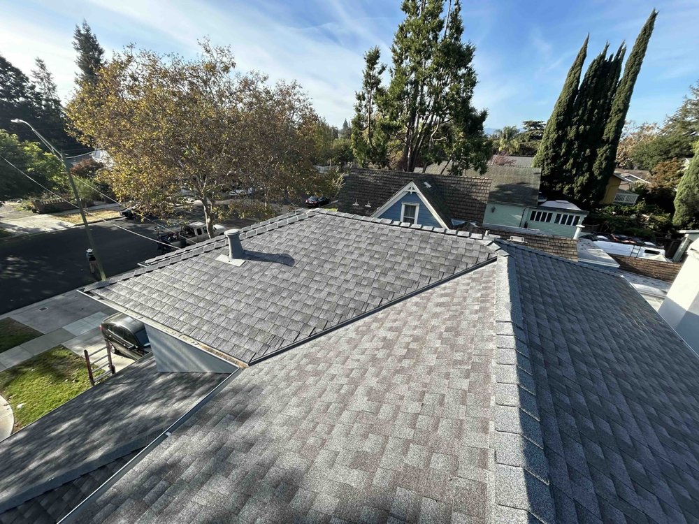 Slide of Bay 101 Roofing