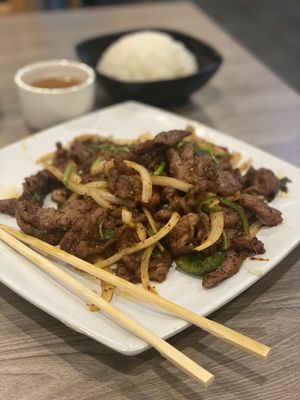 Kung Fu Noodle by null