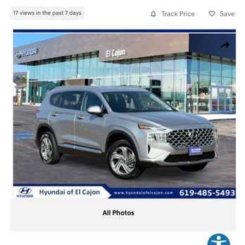 HYUNDAI OF EL CAJON - Updated January 2025 - 69 Photos & 267 Reviews ...