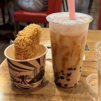 Tasty Pot - Noodles with soup, tiger boba - Taiwanese Near Me - Dublin, California Tasty Pot - Noodles with soup, tiger boba - Taiwanese Near Me - Dublin, California