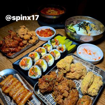 K-BAP & WINGS - Updated November 2025 - 567 Photos & 570 Reviews - 62 W