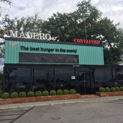 Madero Container