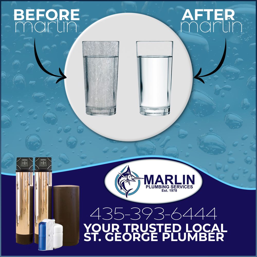 Slide of Marlin Plumbing Heating and Air