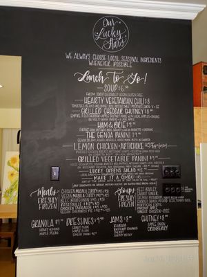 Menu photo 1 K Okay Warkworth, ON