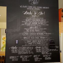 K Okay - Menu (June 2022)