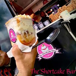The Shortcake Bar