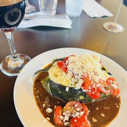Ficelle - Chile Relleno de la Noche