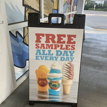 Jeremiah's Italian Ice - Desserts Near Me - Bradenton, Florida Jeremiah's Italian Ice - Desserts Near Me - Bradenton, Florida