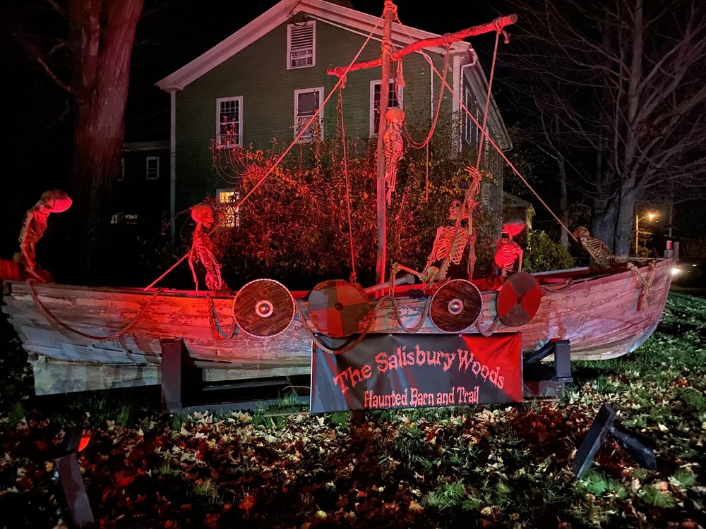 THE SALISBURY WOODS Updated April 2024 19 Franklin Rd, Salisbury