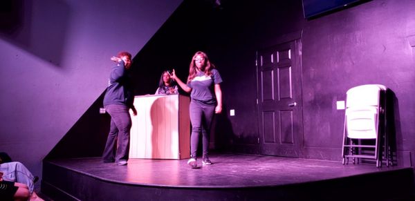 Push Comedy Theater by null
