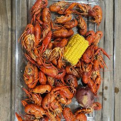 Crawfish Max - 2lbs of delicious crawfish