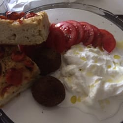 Centro della Mozzarella - Ottimo!!!!