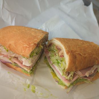 Corti Brothers - Corti special with added avocado and sprouts. Delicious. - Grocery Near Me - Sacramento, California