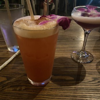 Dukunoo - Rum Punch - Caribbean Near Me - Miami, Florida