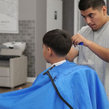 N.G. Barber Studio - Luis the Barber - Barbers Near Me - Long Beach, California