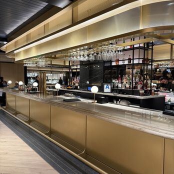 Chase Sapphire Lounge - Shining bar area! - Airport Lounges Near Me - San Diego, California Chase Sapphire Lounge - Shining bar area! - Airport Lounges Near Me - San Diego, California
