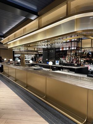 Chase Sapphire Lounge by The Club SAN by null