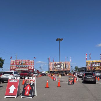 Barrie Ribfest - Three ribbers walk into a bar... er, shopping mall... - Festivals Near Me - Barrie, Ontario