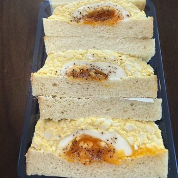 momo sando & omakase - Egg sando - Japanese Near Me - San Diego, California