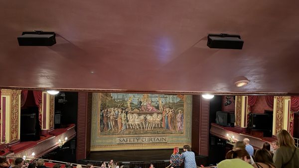 Phoenix Theatre by null