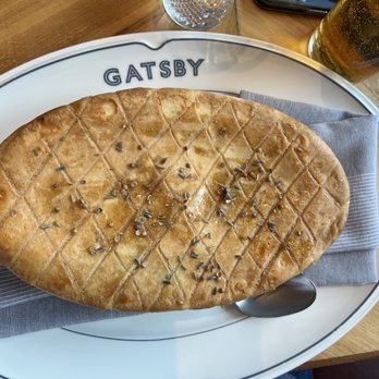 GATSBY - Chicken Pot Pie - Cocktail Bars Near Me - Washington, DC, District of Columbia GATSBY - Chicken Pot Pie - Cocktail Bars Near Me - Washington, DC, District of Columbia