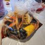 Crackin' Crab Seafood Boil