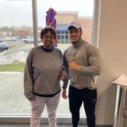 Nelson Nasm - HiTone Fitness - Trainer With Clientel
