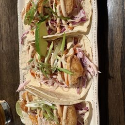 Shrimp Tacos