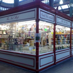 The Nut Shop