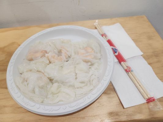 West Rice Roll King 西关肠粉王 by null