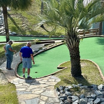 Tropical Adventure Mini Golf - Mini Golf Near Me - Calabash, North Carolina Tropical Adventure Mini Golf - Mini Golf Near Me - Calabash, North Carolina