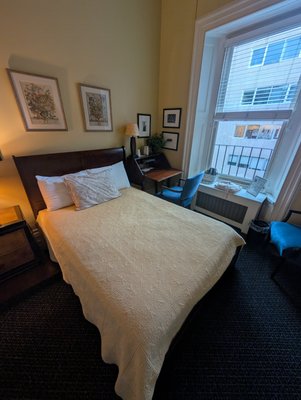 The College Club of Boston by null