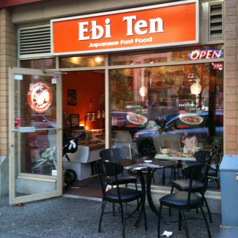 Ebi-Ten - Japanese Near Me - Vancouver, British Columbia